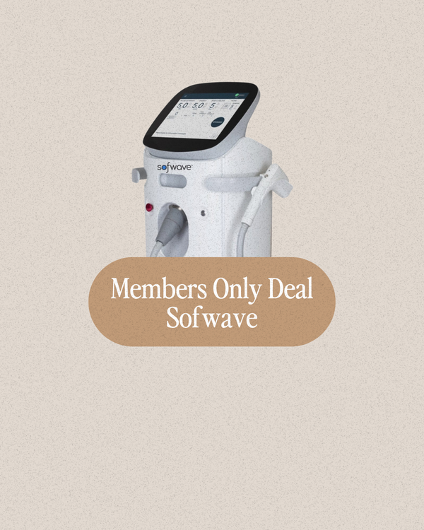 Sofwave 2-Treatment Package