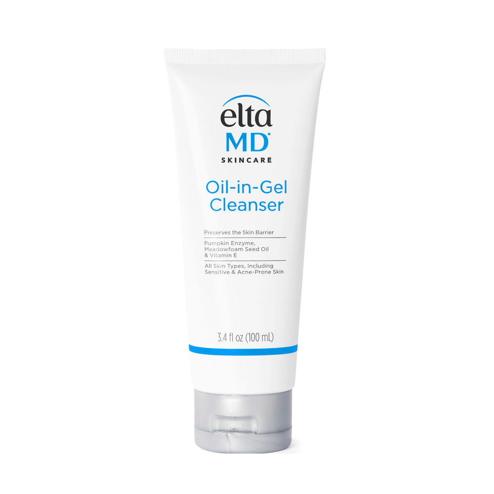 Elta MD - EltaMD Oil-In-Gel Cleanser - Elta MD - EltaMD Oil-In-Gel Cleanser