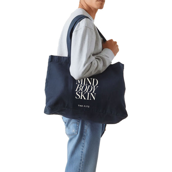 The Fitz Mind Body Skin Tote