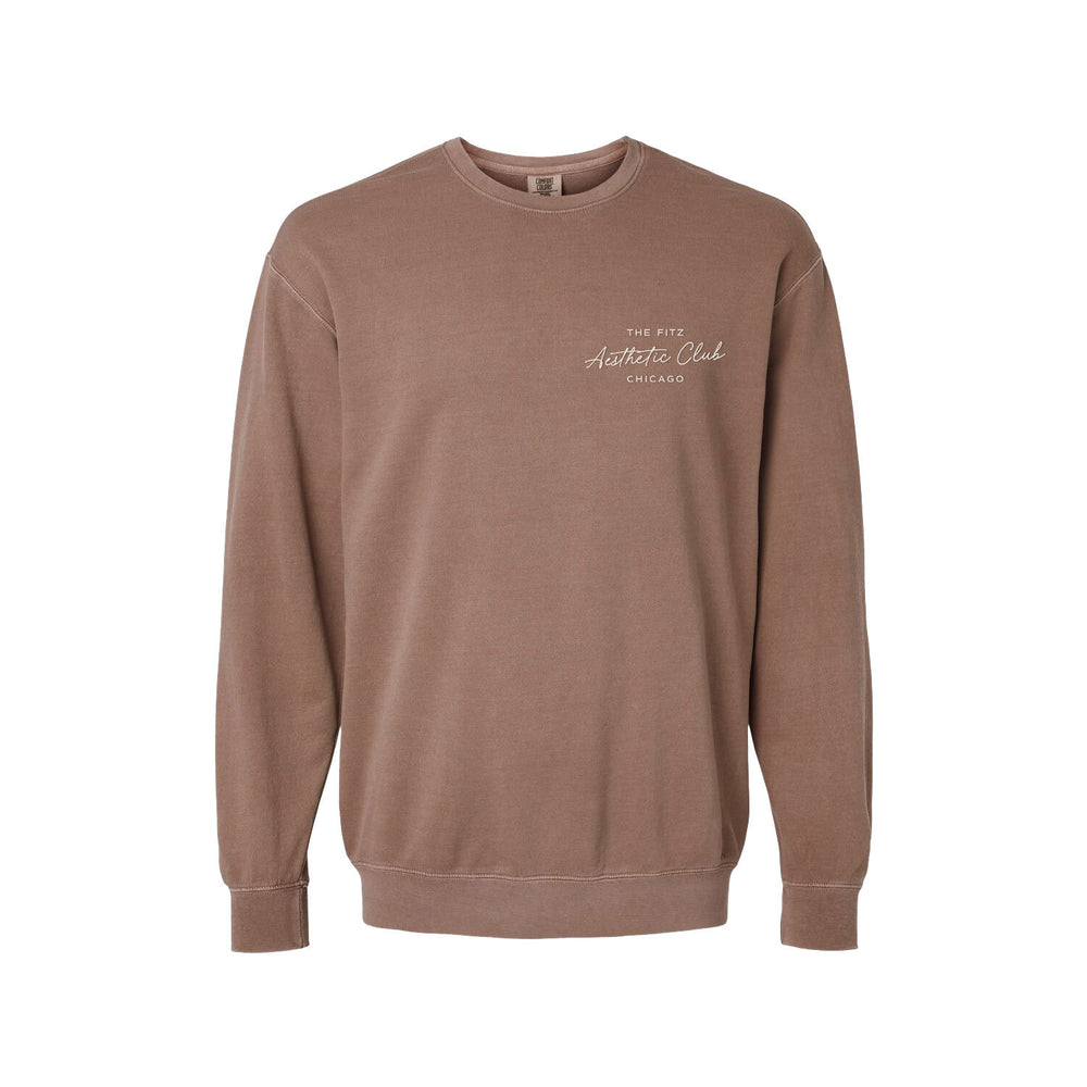 The Fitz Club Crewneck - The Fitz Club Crewneck