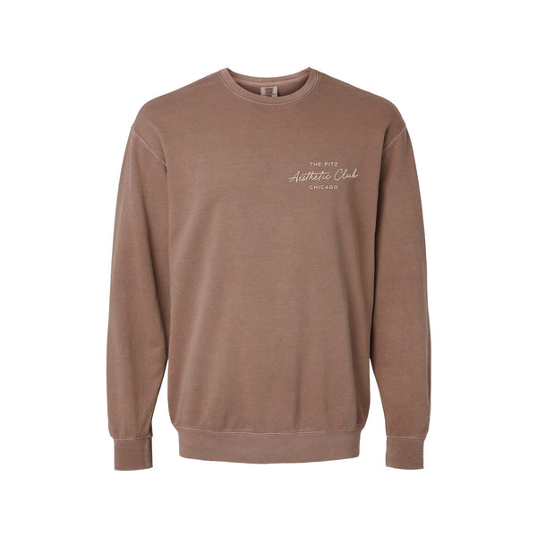 The Fitz Club Crewneck