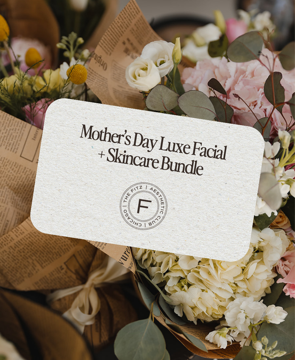 Luxe Facial Mother's Day Gift Set