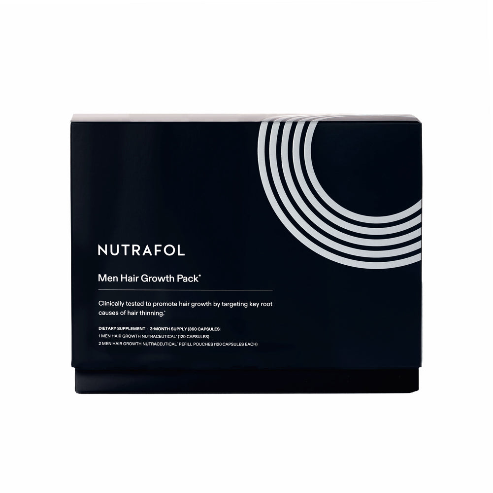 Nutrafol - Men 3 Month - Nutrafol - Men 3 Month