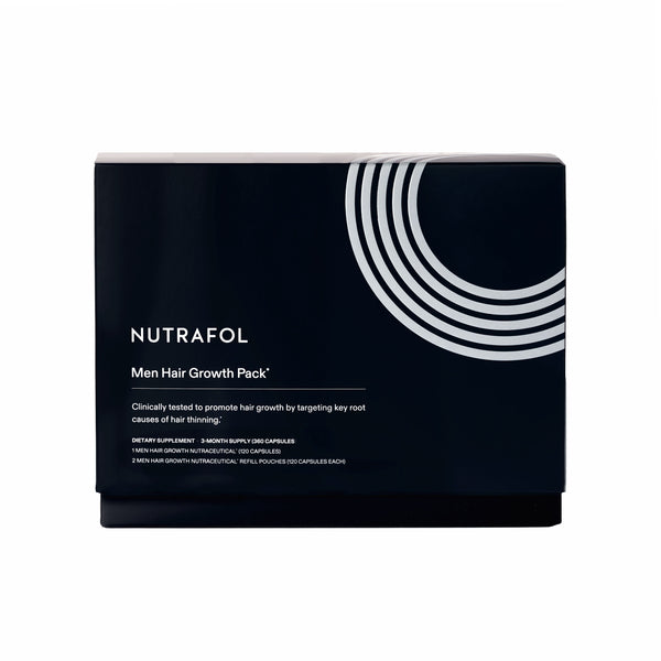 Nutrafol - Men 3 Month