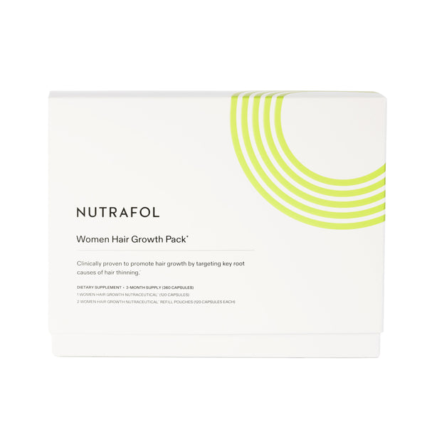 Nutrafol - Women's 3 Month