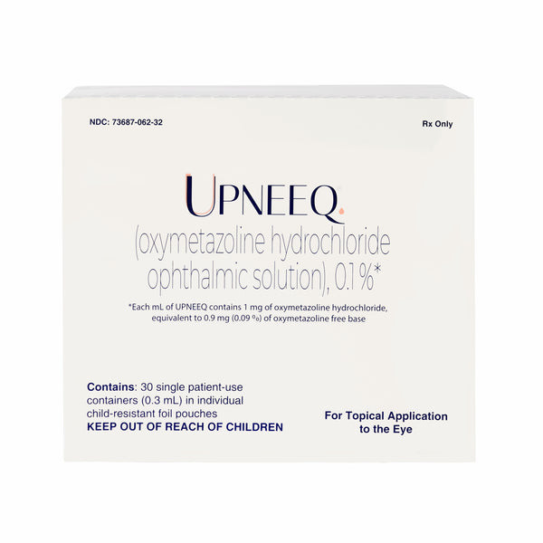 Upneeq 30 Day Supply